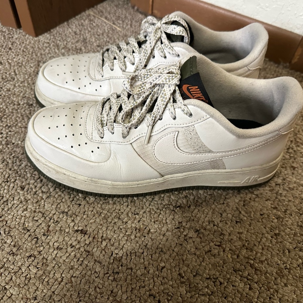 Air Force limited edition size 10